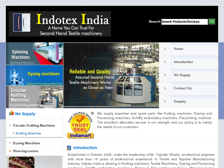 www.indotexindia.com