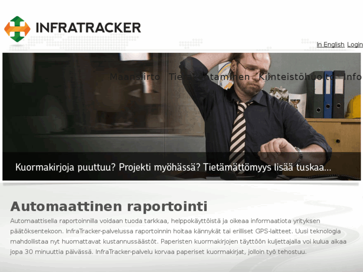 www.infratracker.com