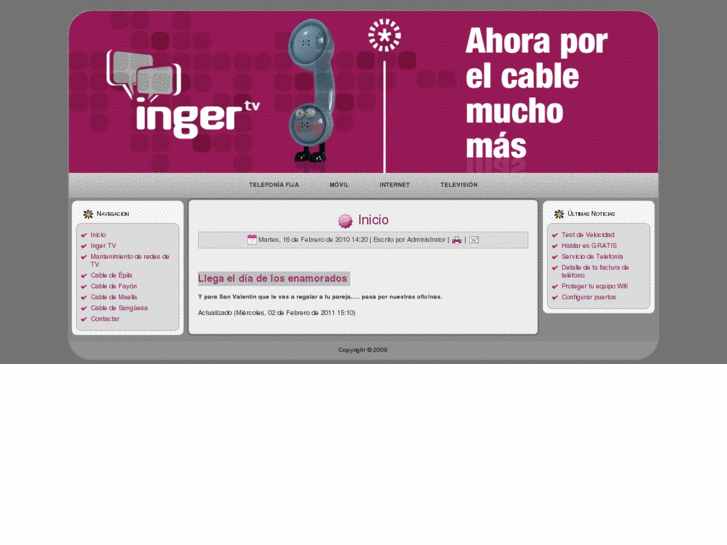 www.ingertv.es