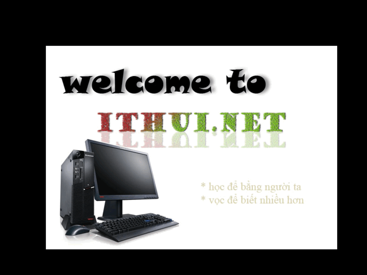 www.ithui.net