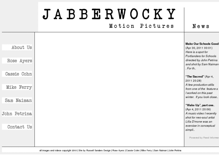 www.jabberwockyproductions.com