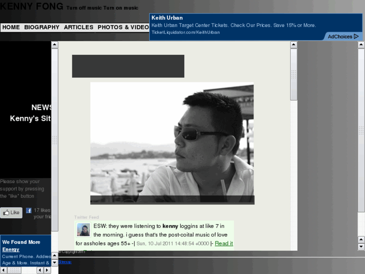 www.kenny-fong.com