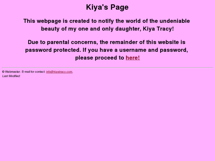 www.kiyatracy.com