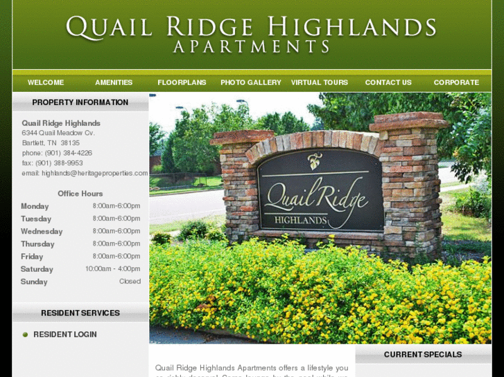 www.liveatquailridgehighlandsapts.com