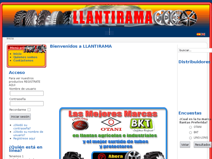 www.llantirama.com