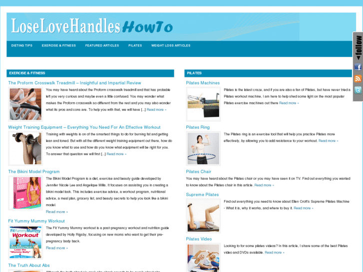 www.loselovehandleshowto.com
