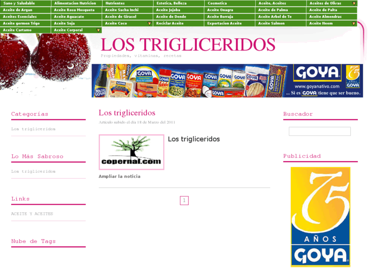 www.lostrigliceridos.com