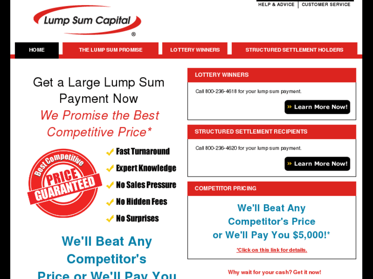 www.lumpsumcapital.com