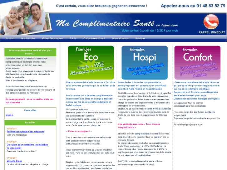 www.ma-complementaire-sante-en-ligne.com