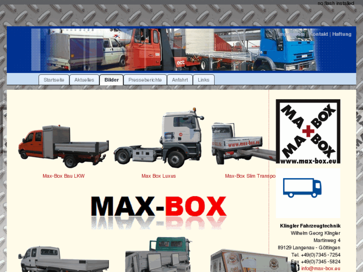 www.max-box.eu