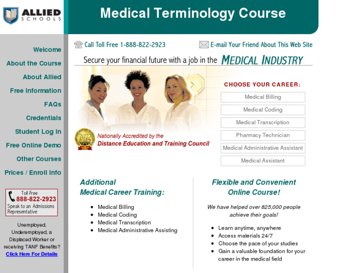 www.medtermcourse.com