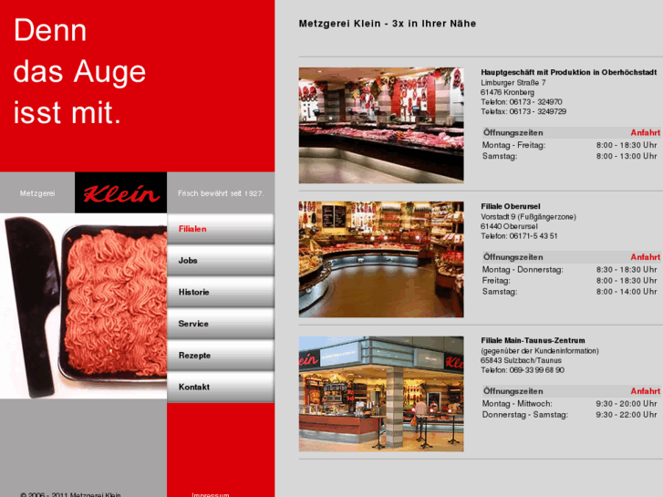 www.metzgerei.com