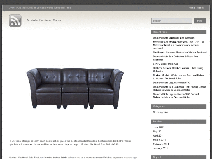 www.modularsectionalsofas.info