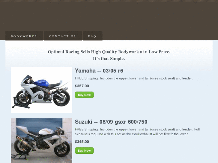 www.motorbikefairings.com