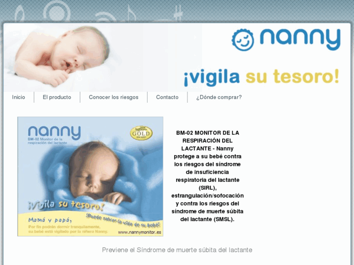 www.nannymonitor.es