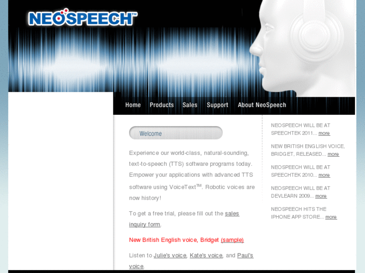 www.neospeech.com