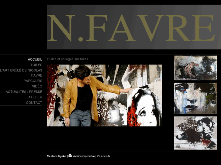 www.nicolasfavre.com