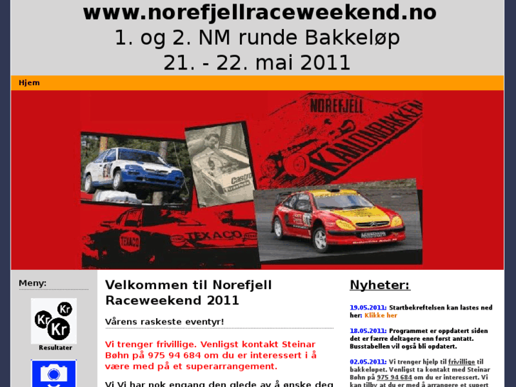 www.norefjellraceweekend.no