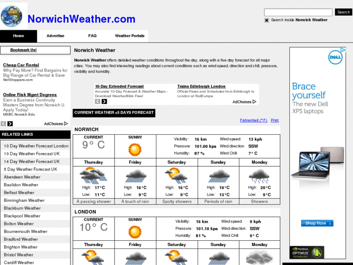 www.norwichweather.com