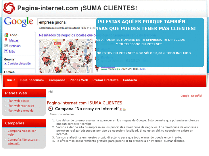 www.pagina-internet.com