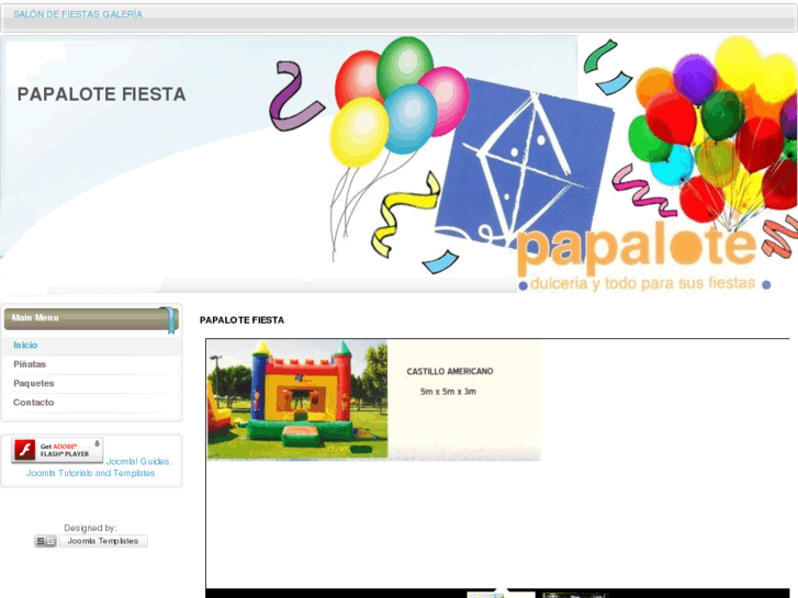 www.papalotefiesta.com