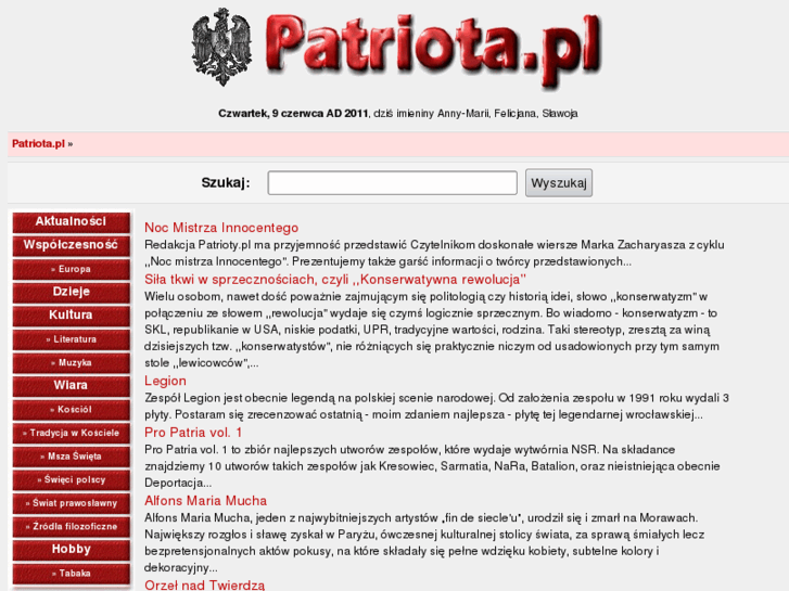 www.patriota.pl