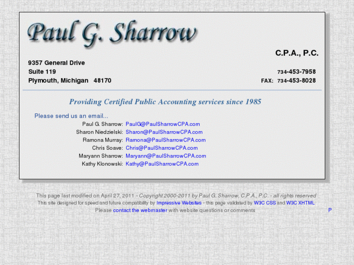 www.paulsharrowcpa.com