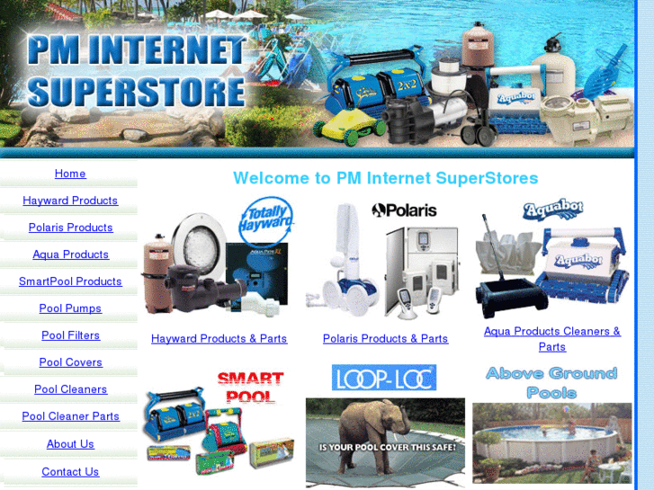 www.pmsuperstores.com