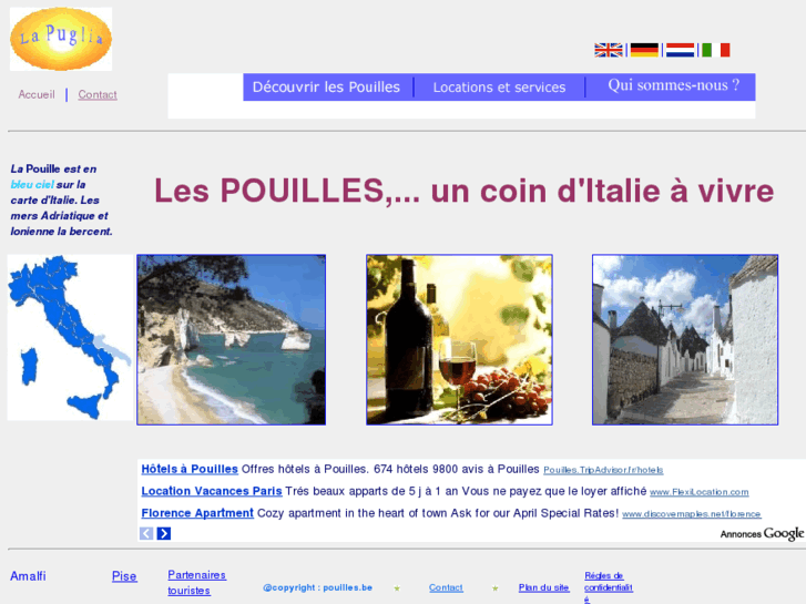 www.pouilles.be