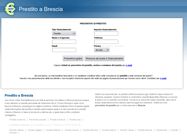 www.prestitobrescia.com