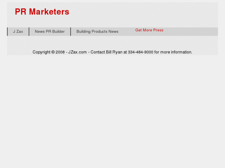 www.prmarketers.com