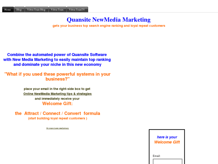 www.quansitenewmediamarketing.com