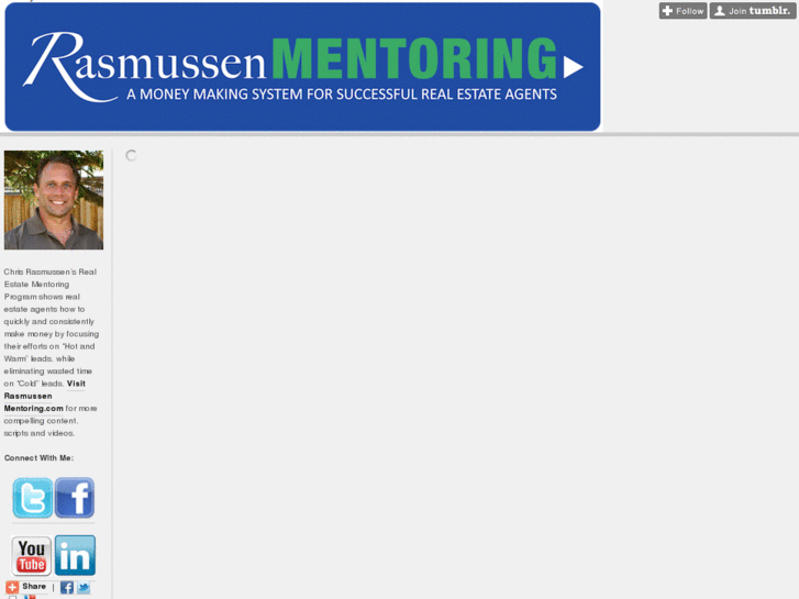 www.rasmussenmentoringblog.com