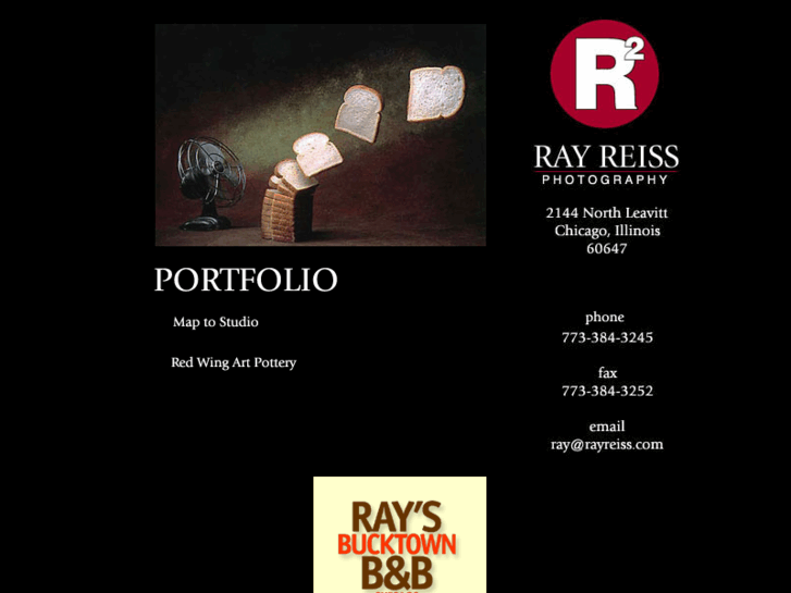 www.rayreiss.com