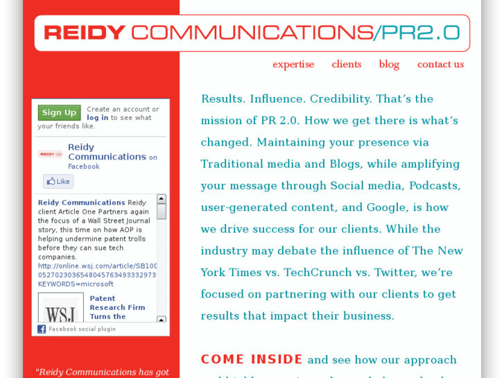 www.reidycommunications.com