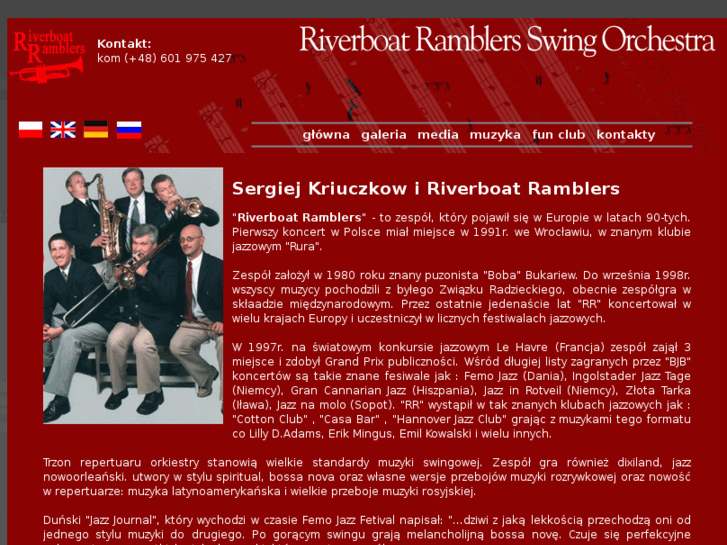 www.riverboat.pl