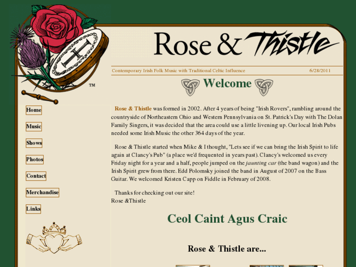 www.roseandthistle.info