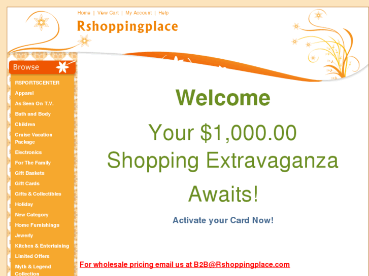 www.rshoppingplace.com