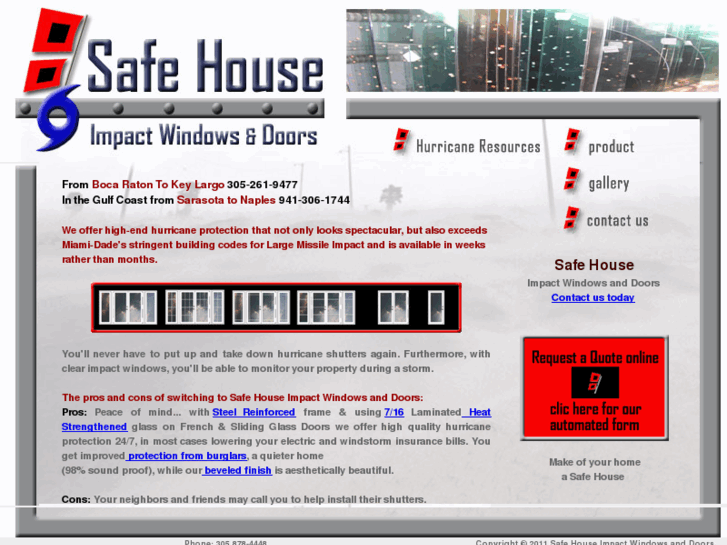 www.safehousewindows.com