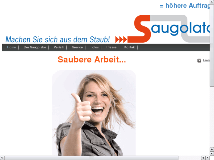 www.saugolator.de