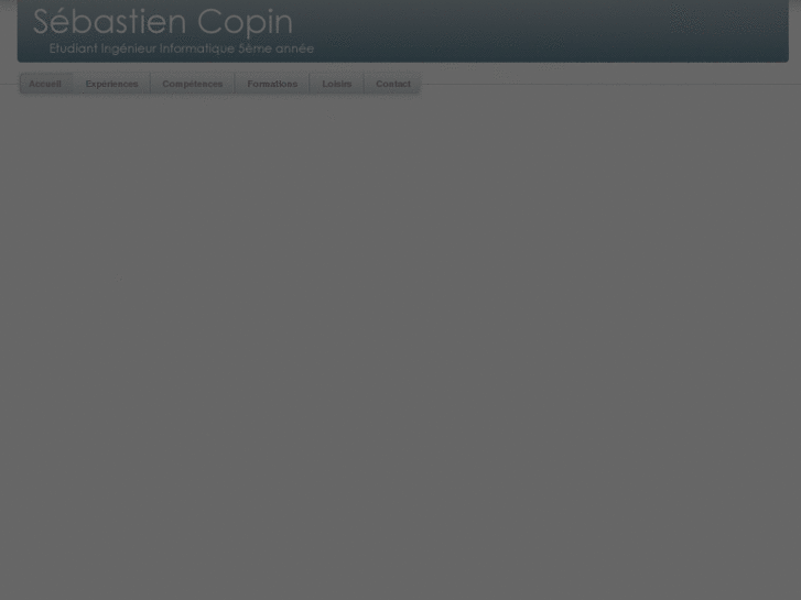 www.sebastien-copin.com