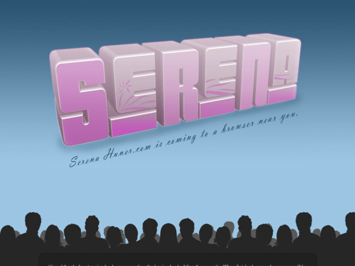 www.serenahuner.com