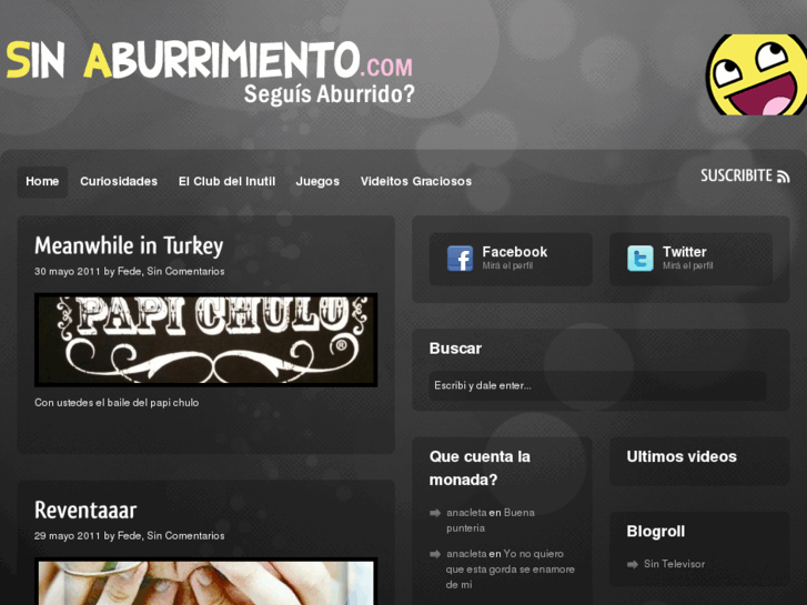 www.sinaburrimiento.com