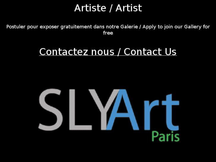 www.slyartparis.com