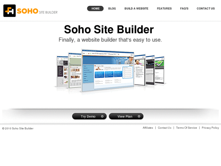 www.sohositebuilder.com