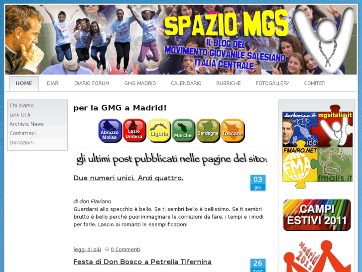 www.spaziomgs.com