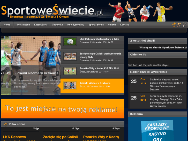 www.sportoweswiecie.pl