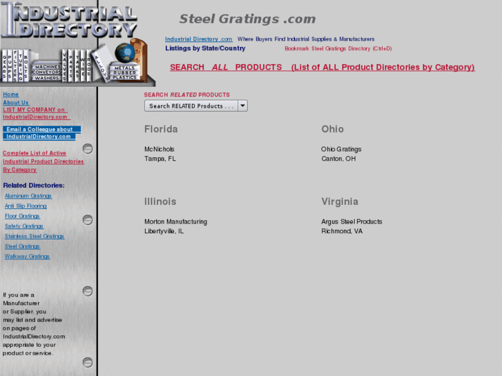 www.steelgratings.com