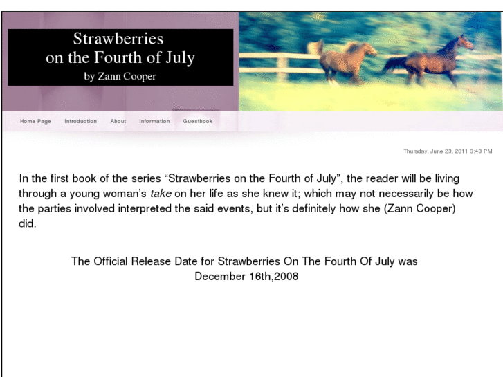 www.strawberriesonthefourthofjuly.com