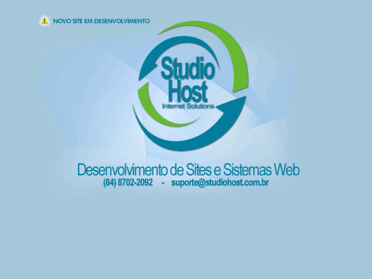 www.studiohost.com.br